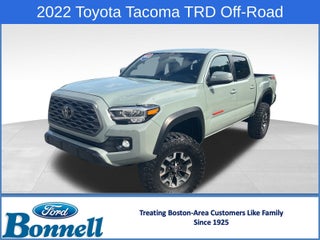 2022 Toyota Tacoma TRD Off-Road V6