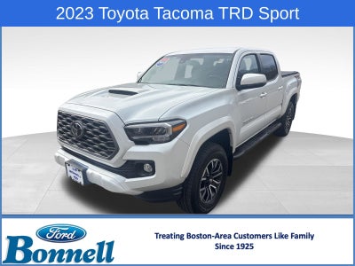 2023 Toyota Tacoma TRD Sport V6