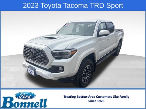 2023 Toyota Tacoma TRD Sport V6