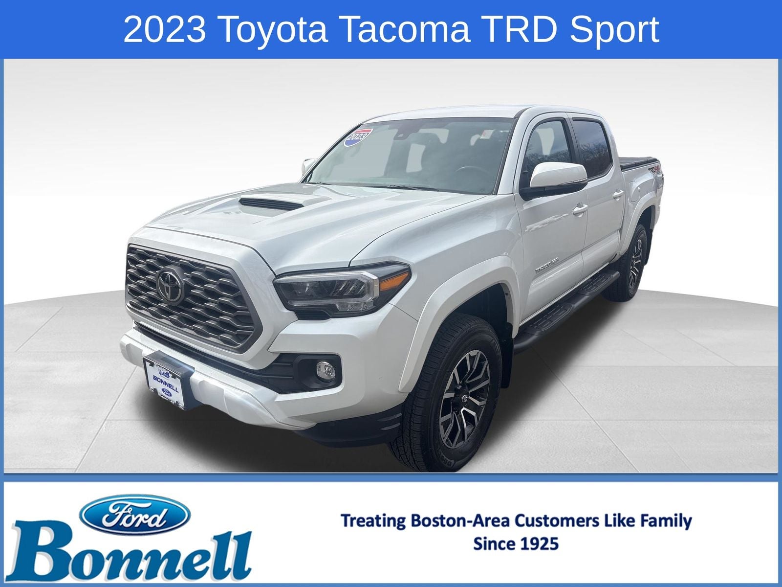 2023 Toyota Tacoma TRD Sport V6