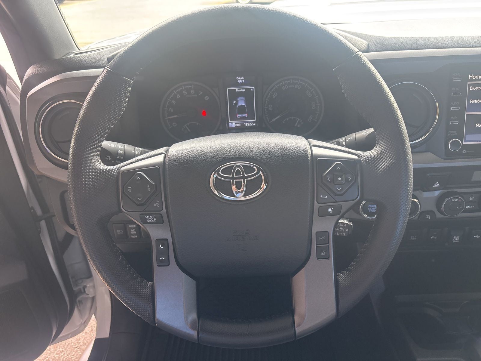 2023 Toyota Tacoma TRD Sport V6