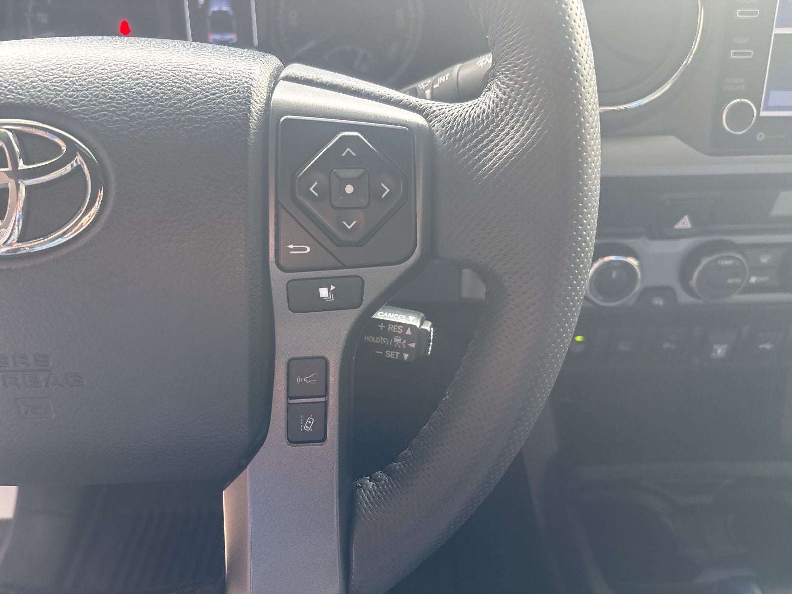 2023 Toyota Tacoma TRD Sport V6