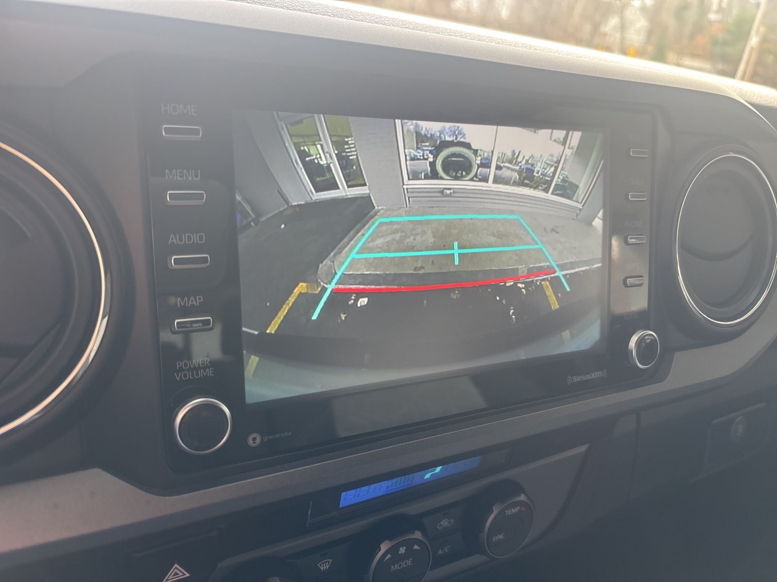 2023 Toyota Tacoma TRD Sport V6