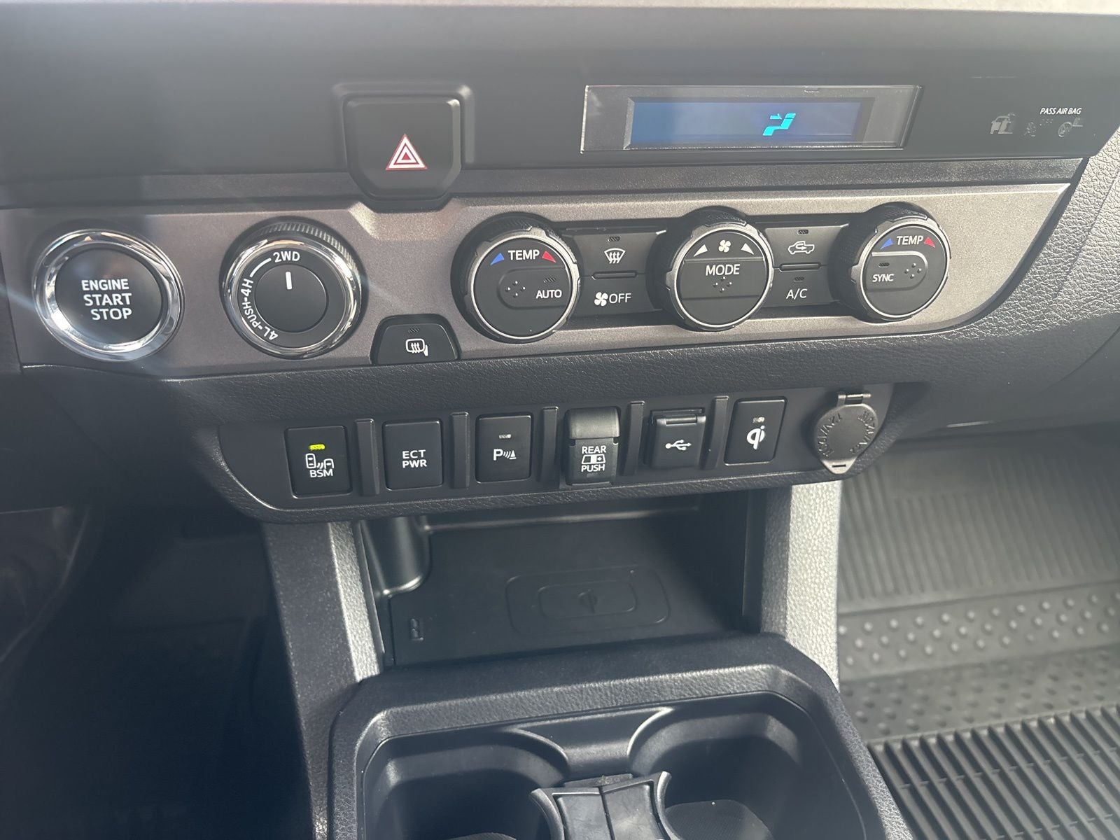 2023 Toyota Tacoma TRD Sport V6