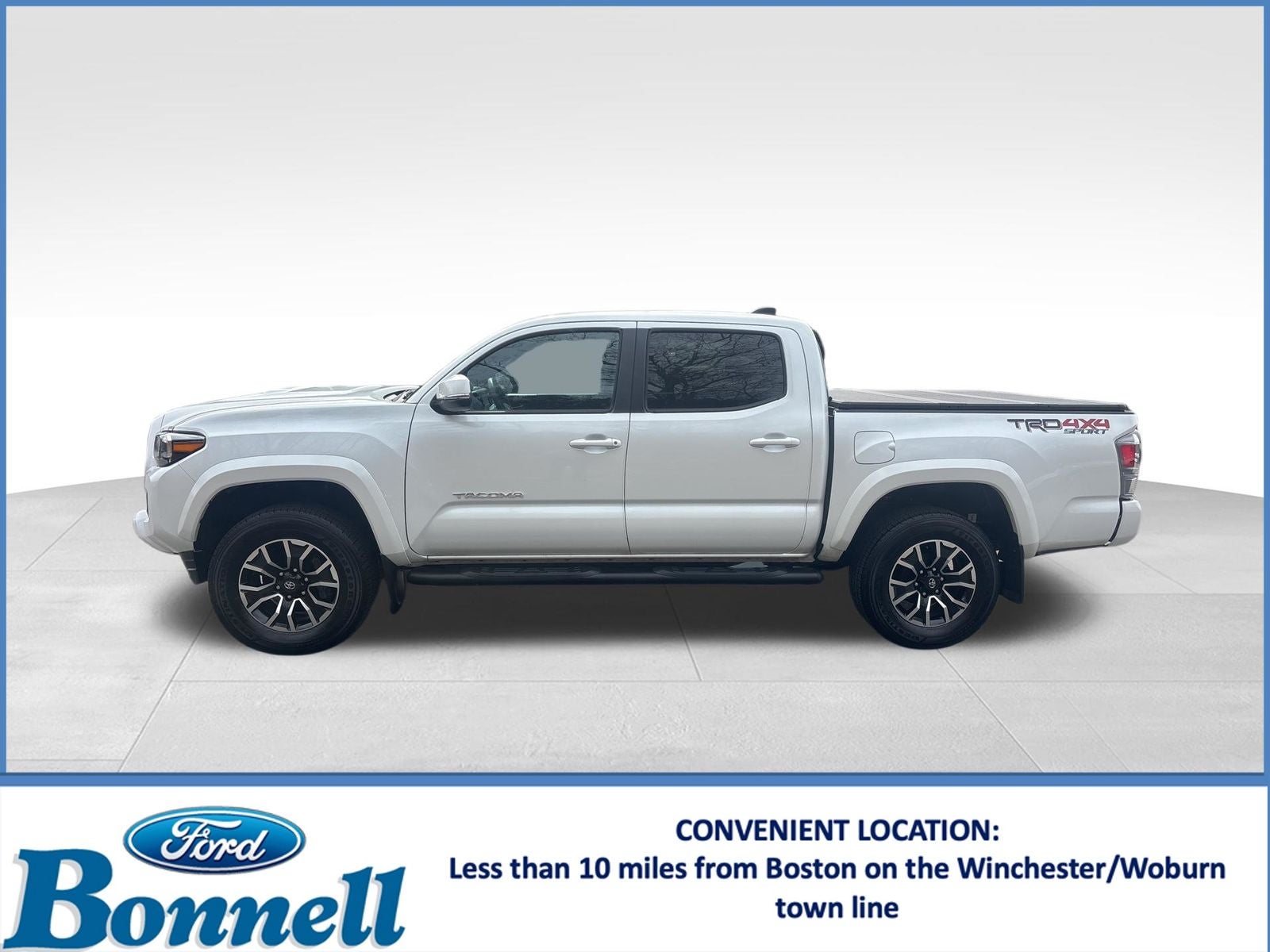 2023 Toyota Tacoma TRD Sport V6