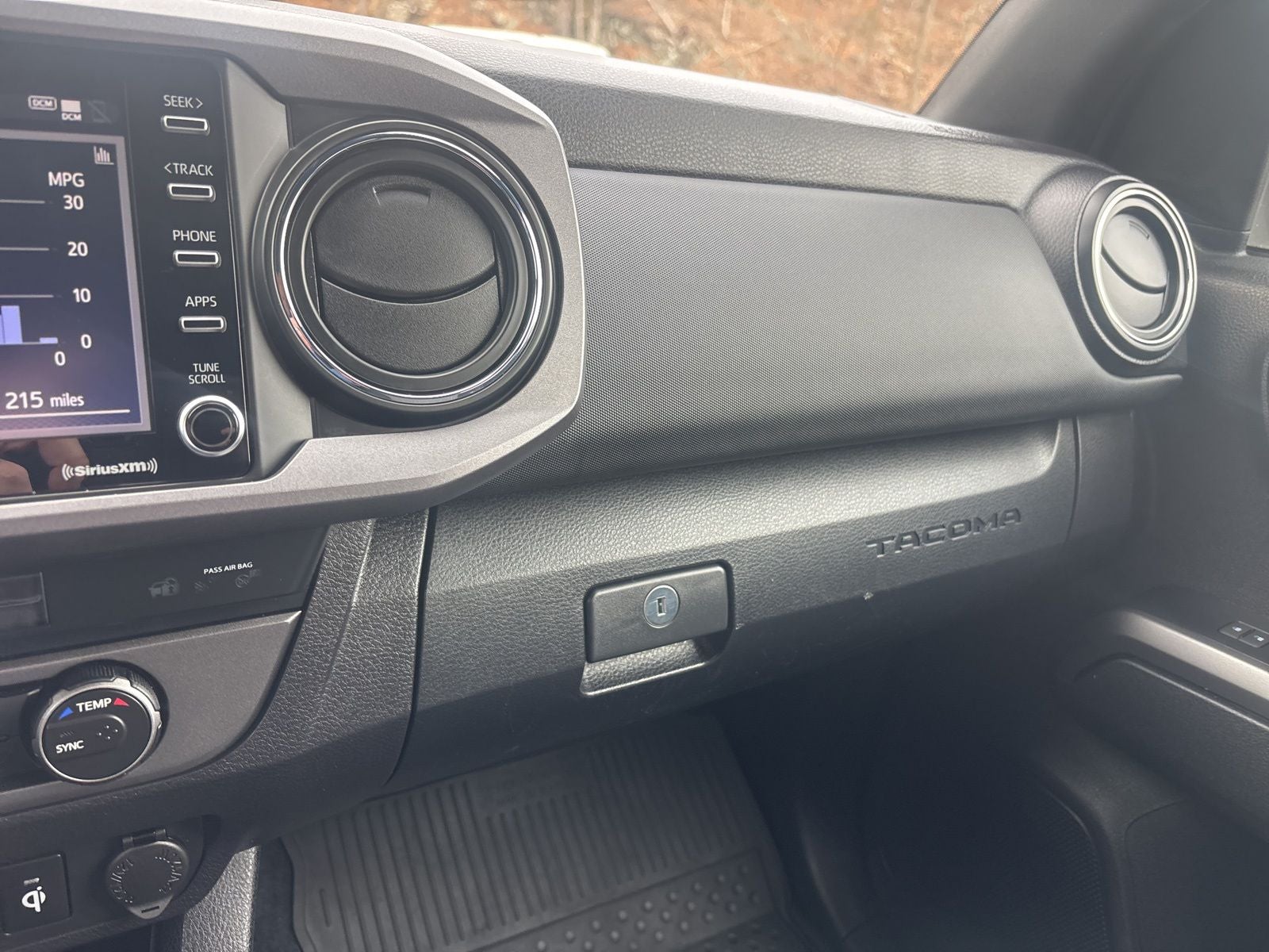 2023 Toyota Tacoma TRD Sport V6