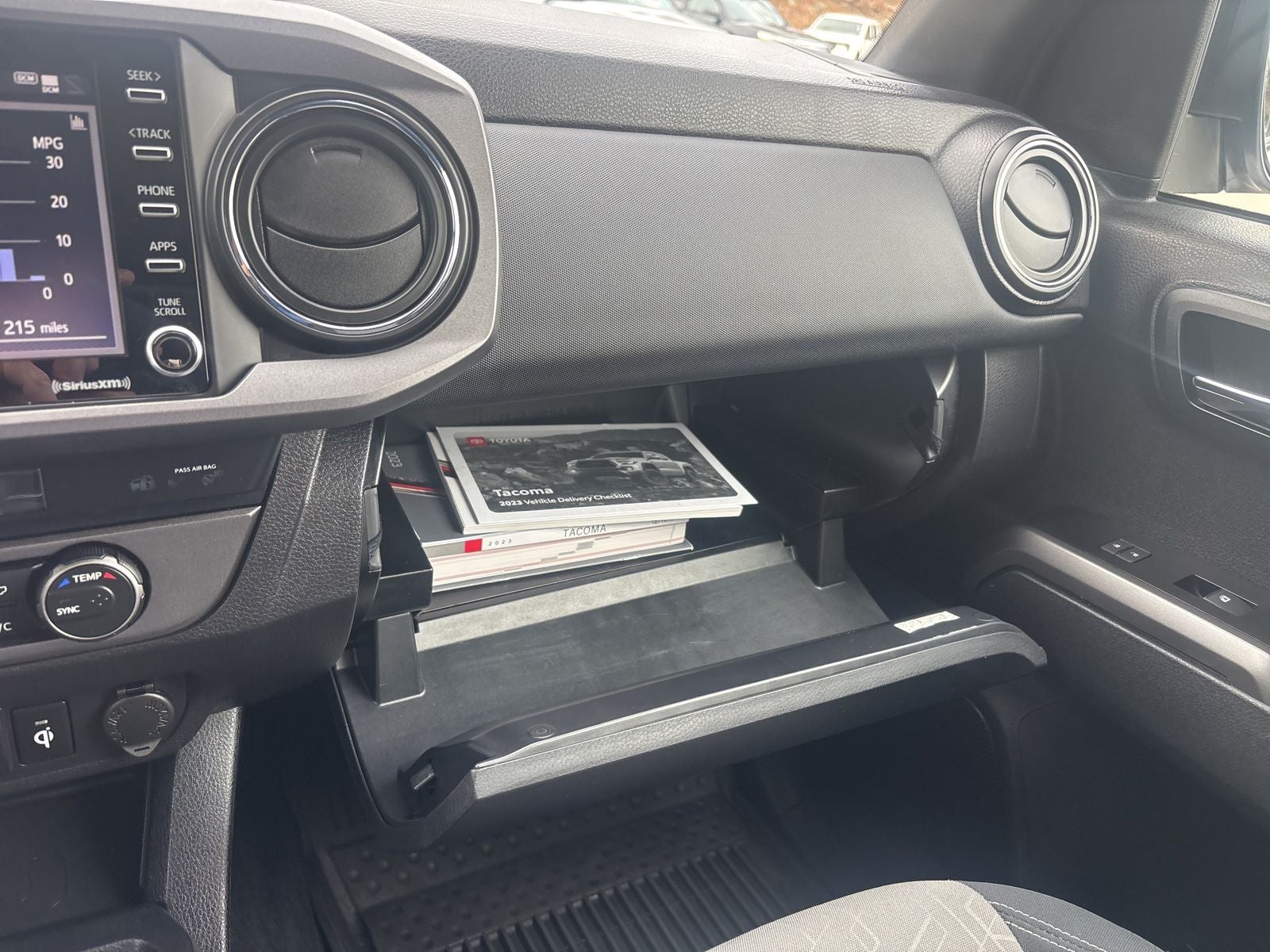 2023 Toyota Tacoma TRD Sport V6