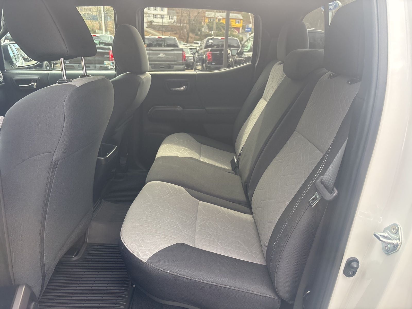 2023 Toyota Tacoma TRD Sport V6