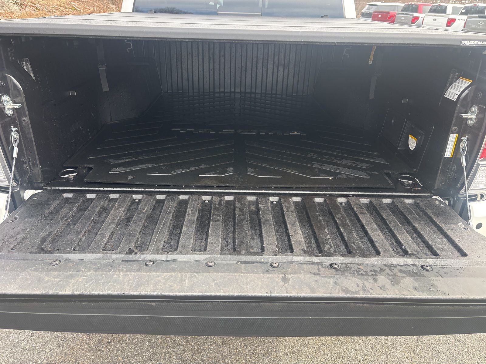 2023 Toyota Tacoma TRD Sport V6