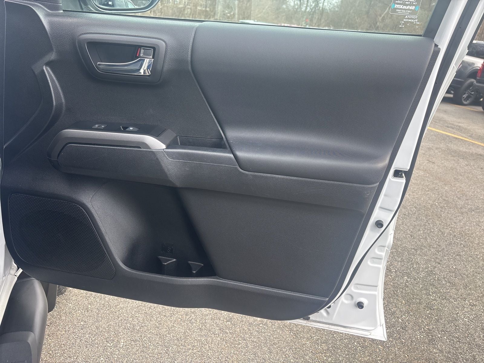 2023 Toyota Tacoma TRD Sport V6