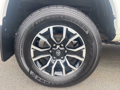 2023 Toyota Tacoma TRD Sport V6