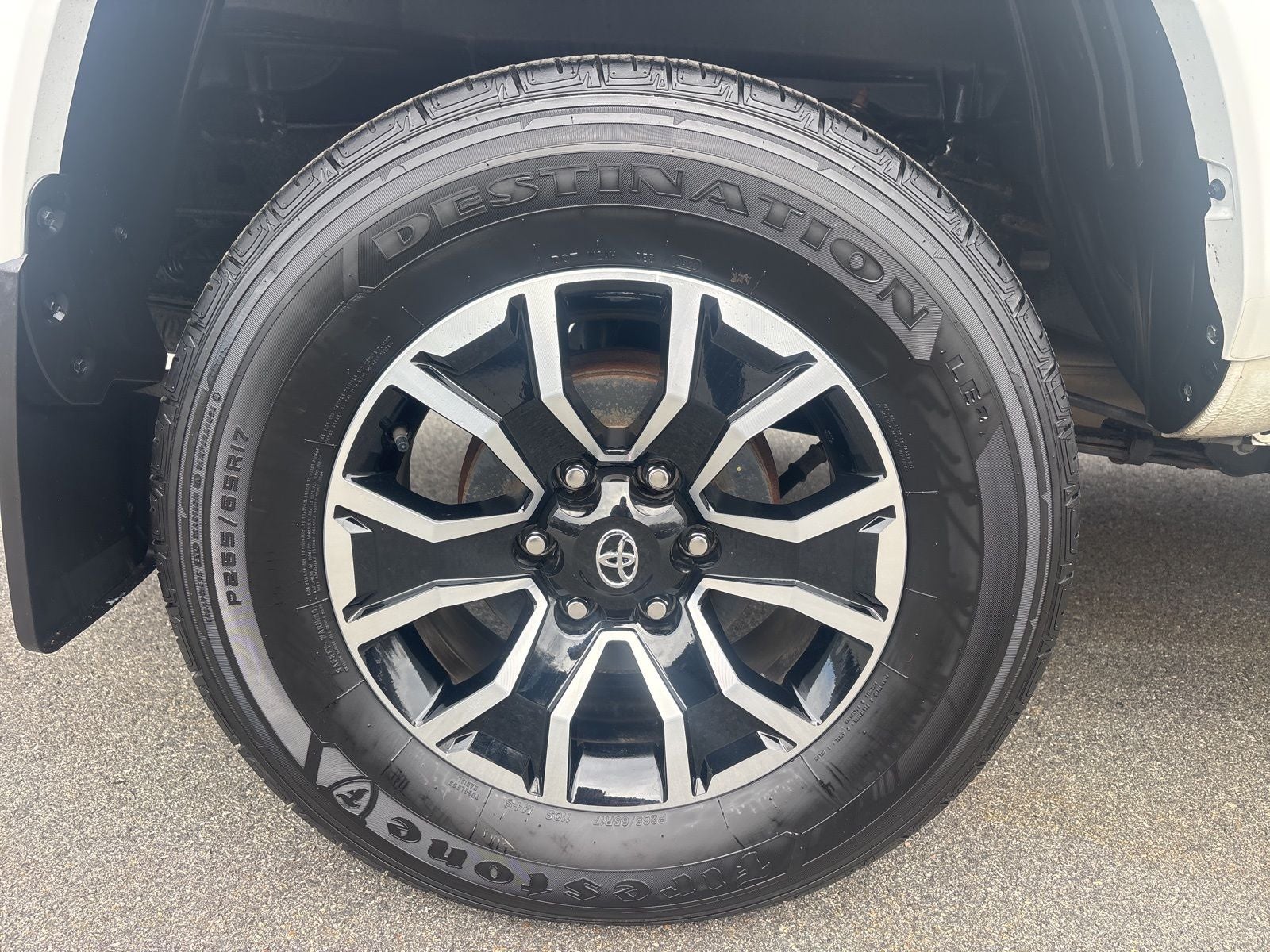 2023 Toyota Tacoma TRD Sport V6