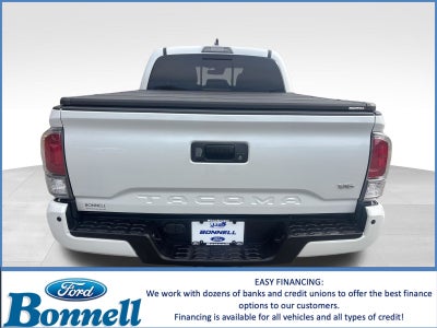 2023 Toyota Tacoma TRD Sport V6