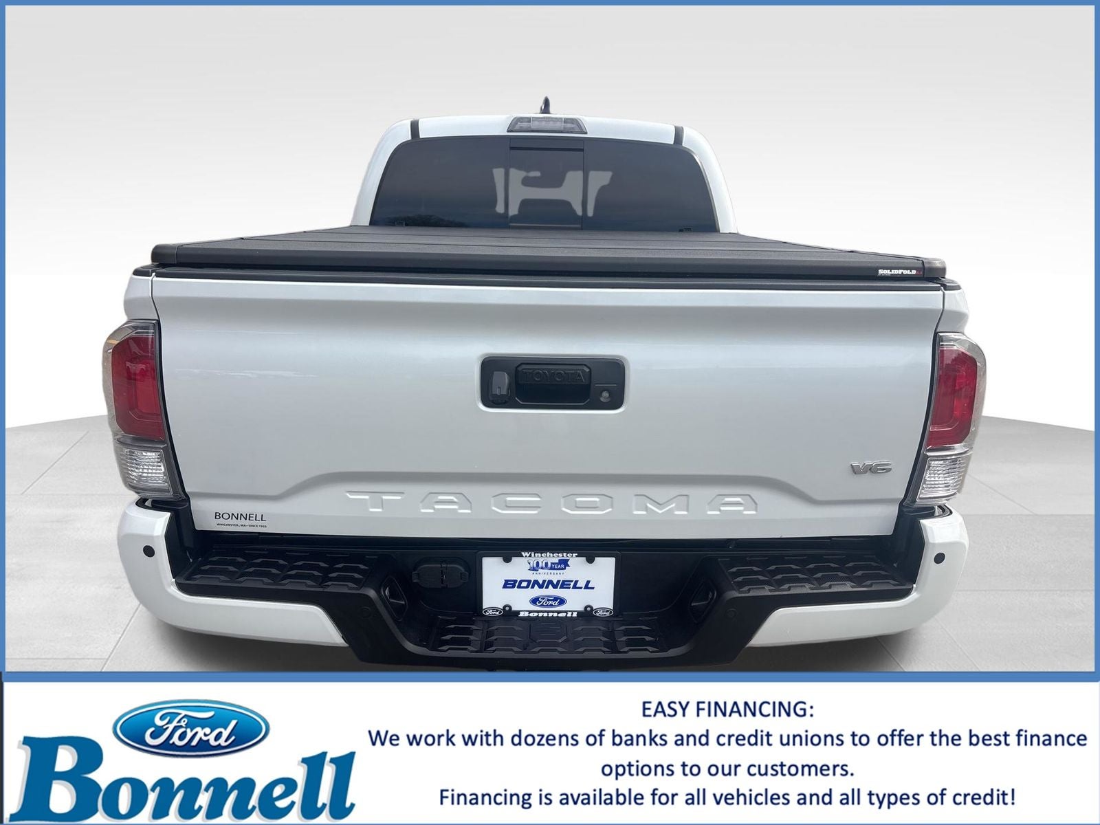 2023 Toyota Tacoma TRD Sport V6