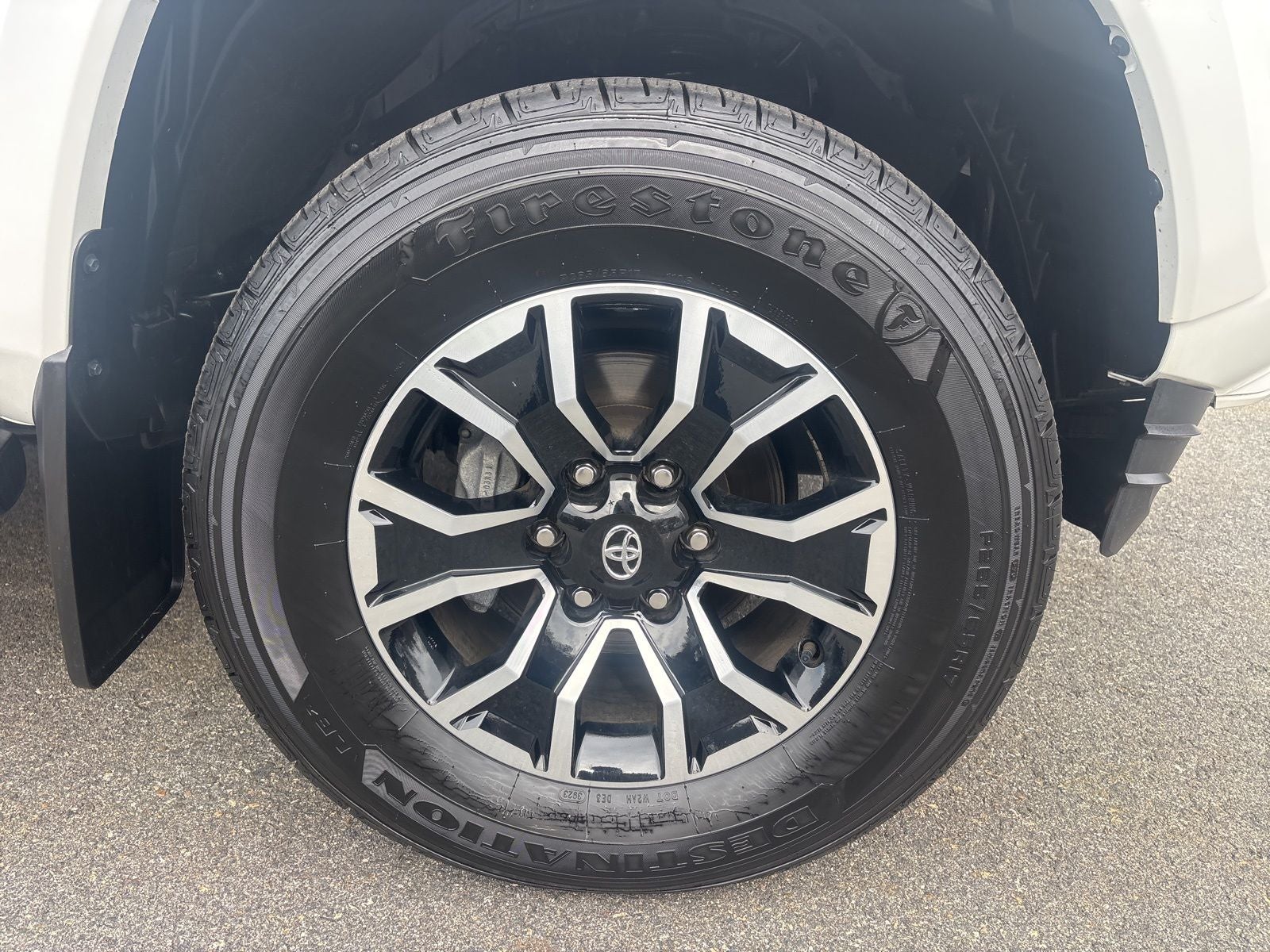 2023 Toyota Tacoma TRD Sport V6