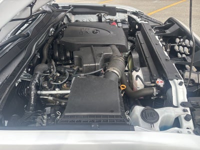 2023 Toyota Tacoma TRD Sport V6