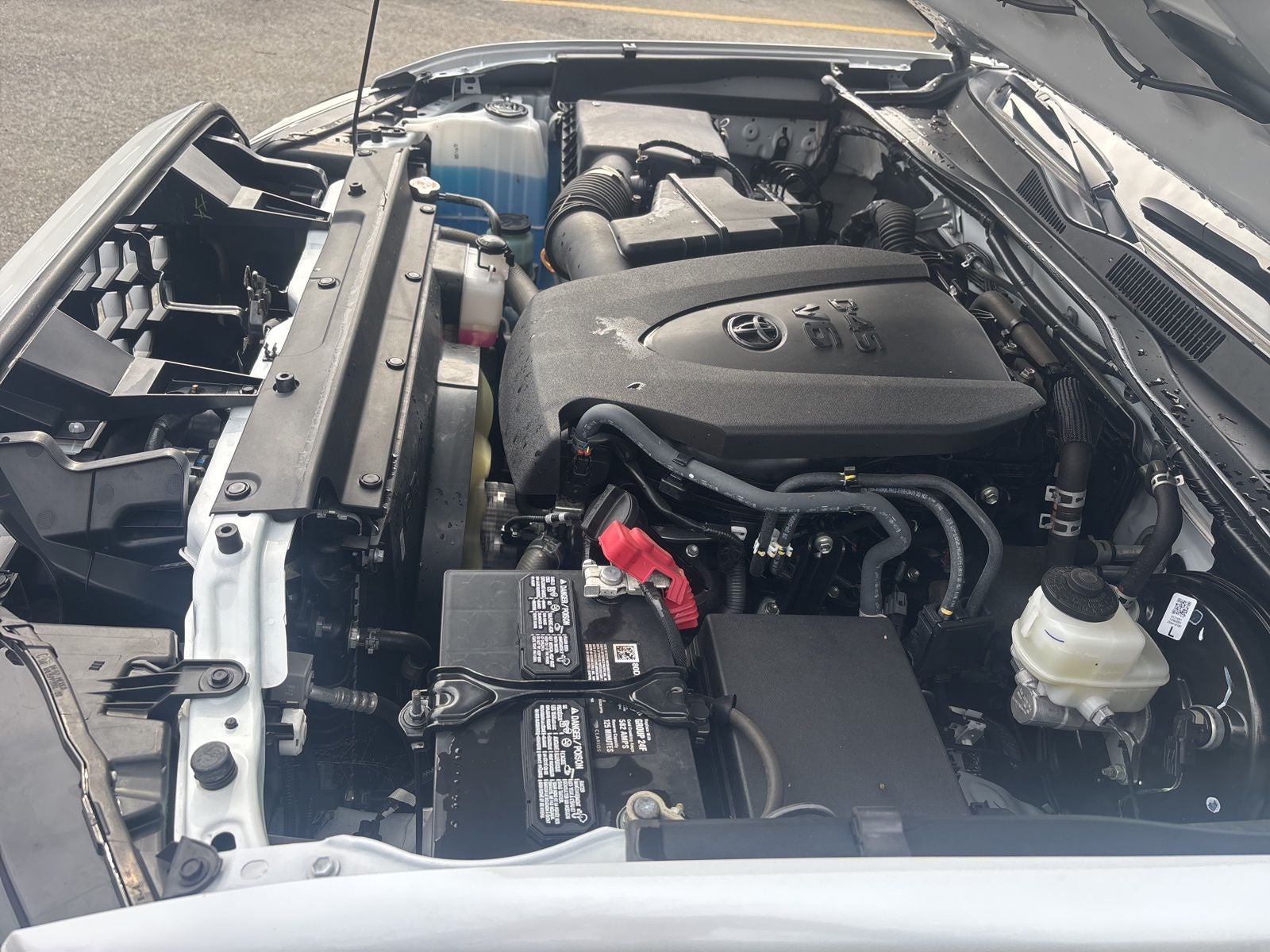 2023 Toyota Tacoma TRD Sport V6