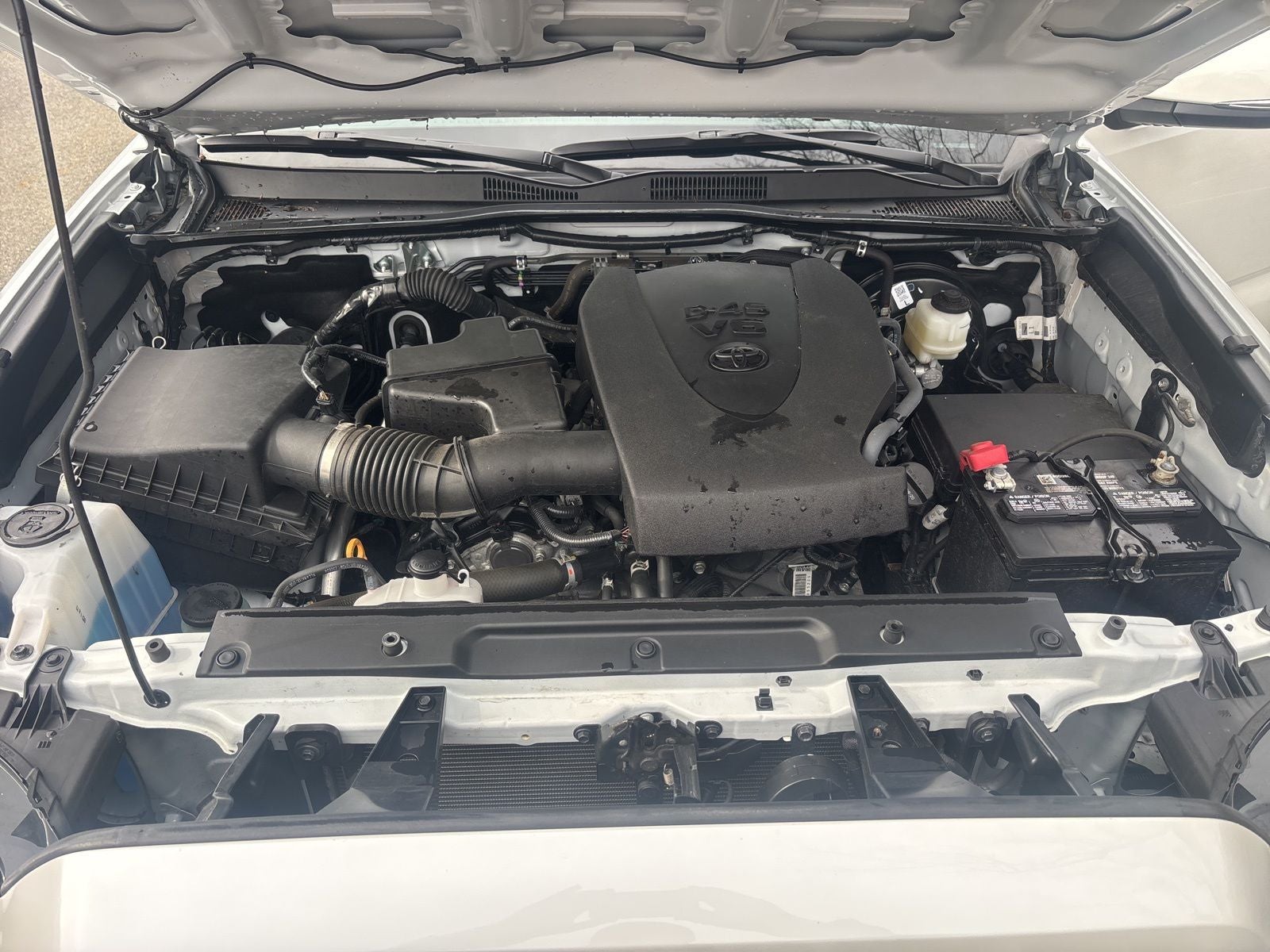 2023 Toyota Tacoma TRD Sport V6