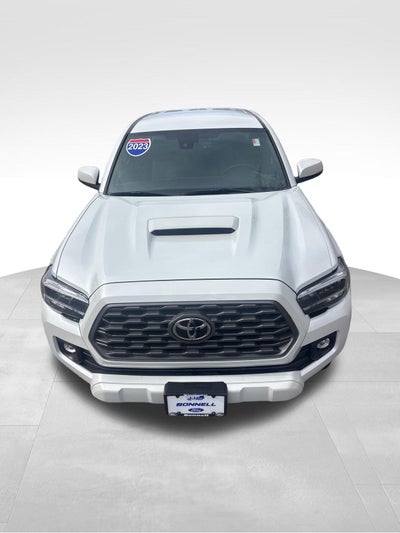 2023 Toyota Tacoma TRD Sport V6