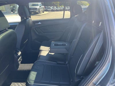 2022 Volkswagen Tiguan 2.0T SEL R-Line