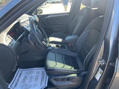 2022 Volkswagen Tiguan 2.0T SEL R-Line