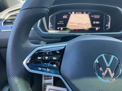 2022 Volkswagen Tiguan 2.0T SEL R-Line