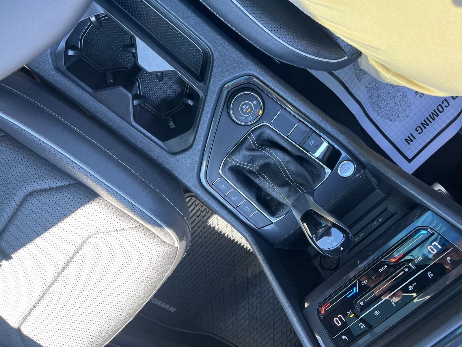 2022 Volkswagen Tiguan 2.0T SEL R-Line