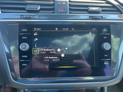 2022 Volkswagen Tiguan 2.0T SEL R-Line