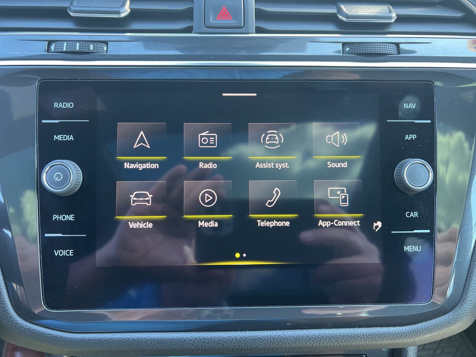 2022 Volkswagen Tiguan 2.0T SEL R-Line