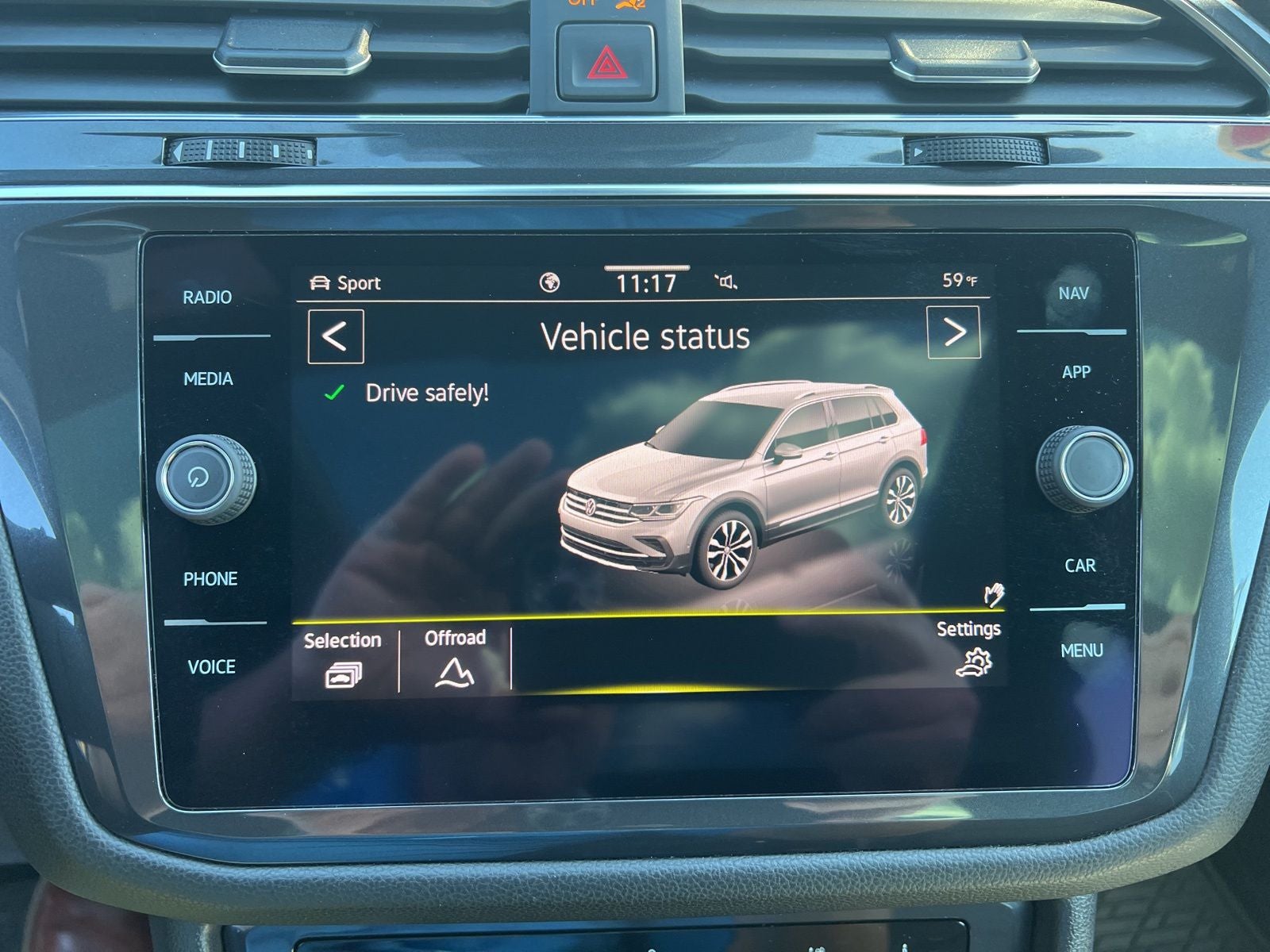 2022 Volkswagen Tiguan 2.0T SEL R-Line