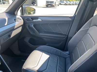 2022 Volkswagen Tiguan 2.0T SEL R-Line