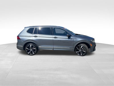 2022 Volkswagen Tiguan 2.0T SEL R-Line