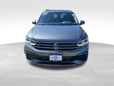 2022 Volkswagen Tiguan 2.0T SEL R-Line