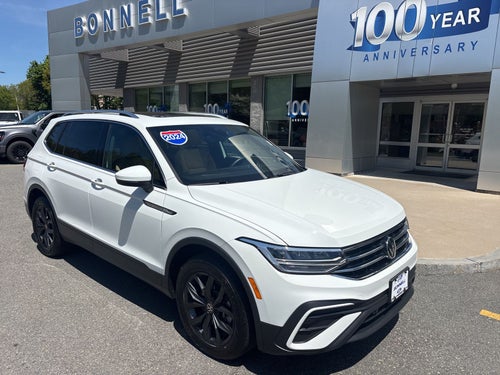 2024 Volkswagen Tiguan 2.0T SE