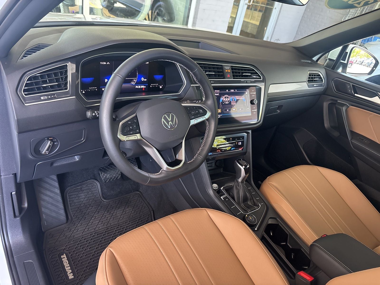 2024 Volkswagen Tiguan 2.0T SE