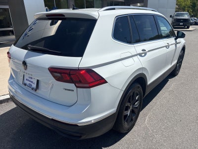 2024 Volkswagen Tiguan 2.0T SE