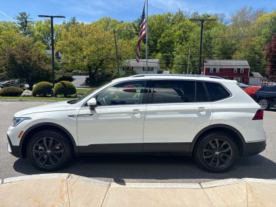 2024 Volkswagen Tiguan 2.0T SE