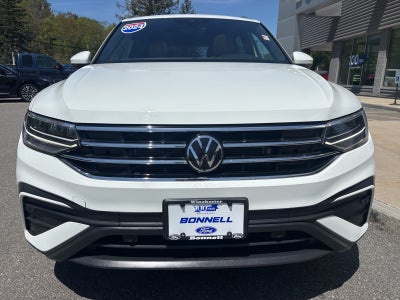 2024 Volkswagen Tiguan 2.0T SE