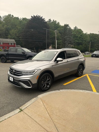 2023 Volkswagen Tiguan 2.0T SE