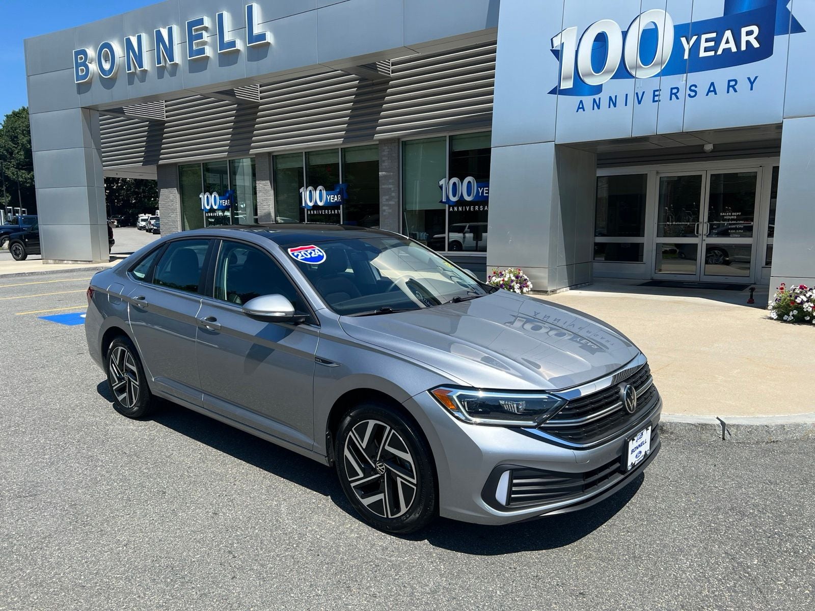 2024 Volkswagen Jetta 1.5T SEL