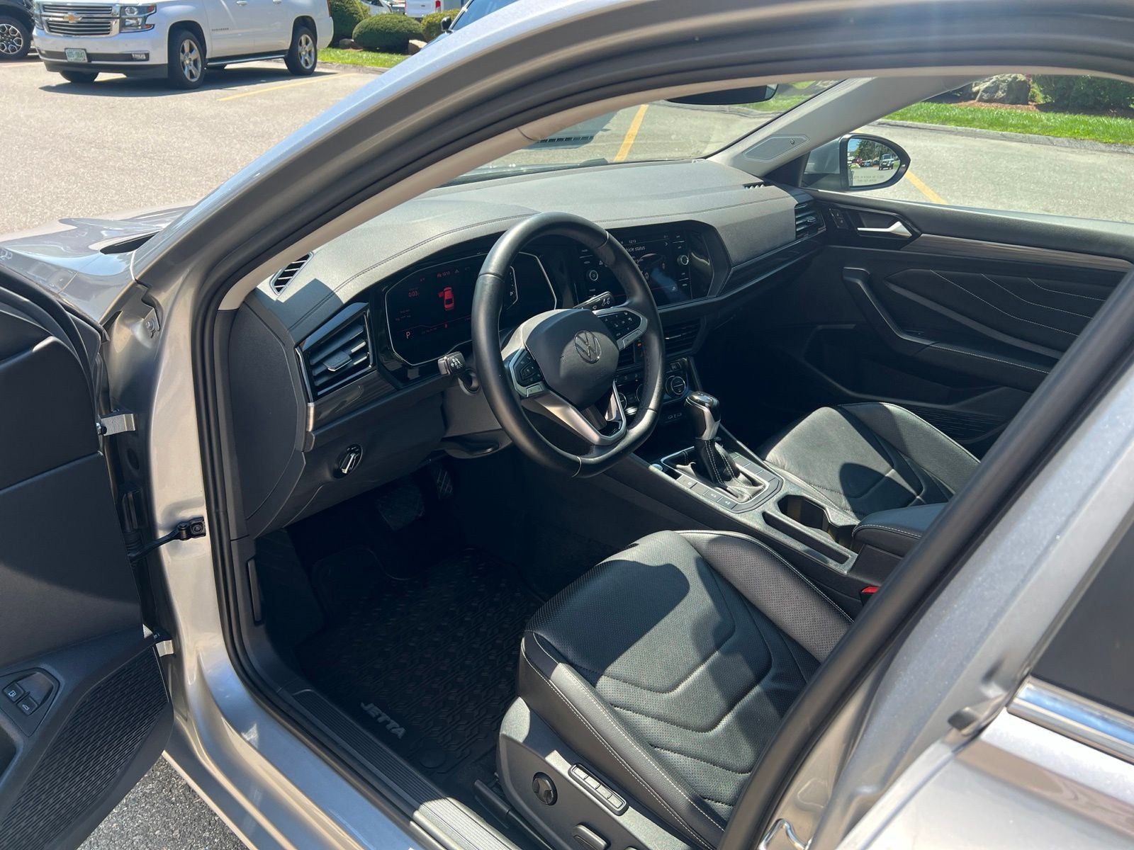 2024 Volkswagen Jetta 1.5T SEL