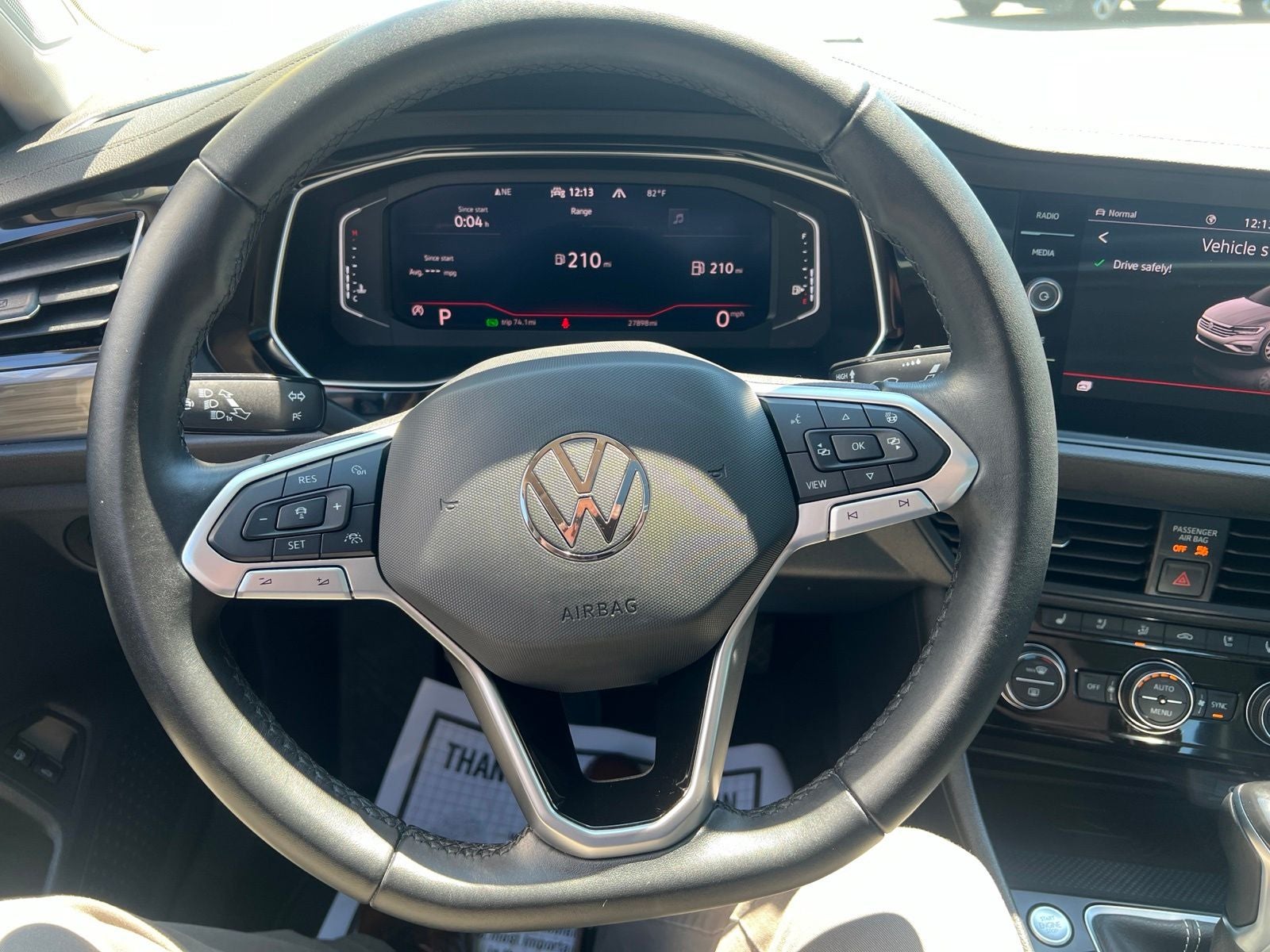 2024 Volkswagen Jetta 1.5T SEL