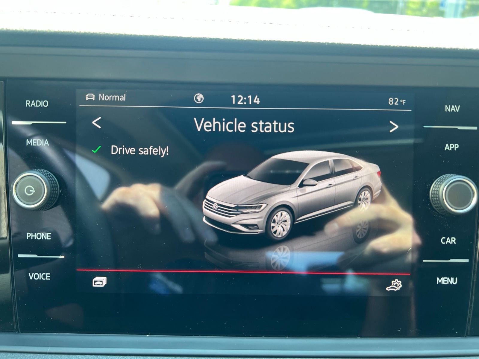 2024 Volkswagen Jetta 1.5T SEL