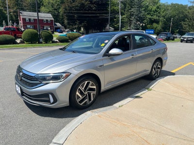 2024 Volkswagen Jetta 1.5T SEL