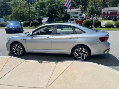 2024 Volkswagen Jetta 1.5T SEL