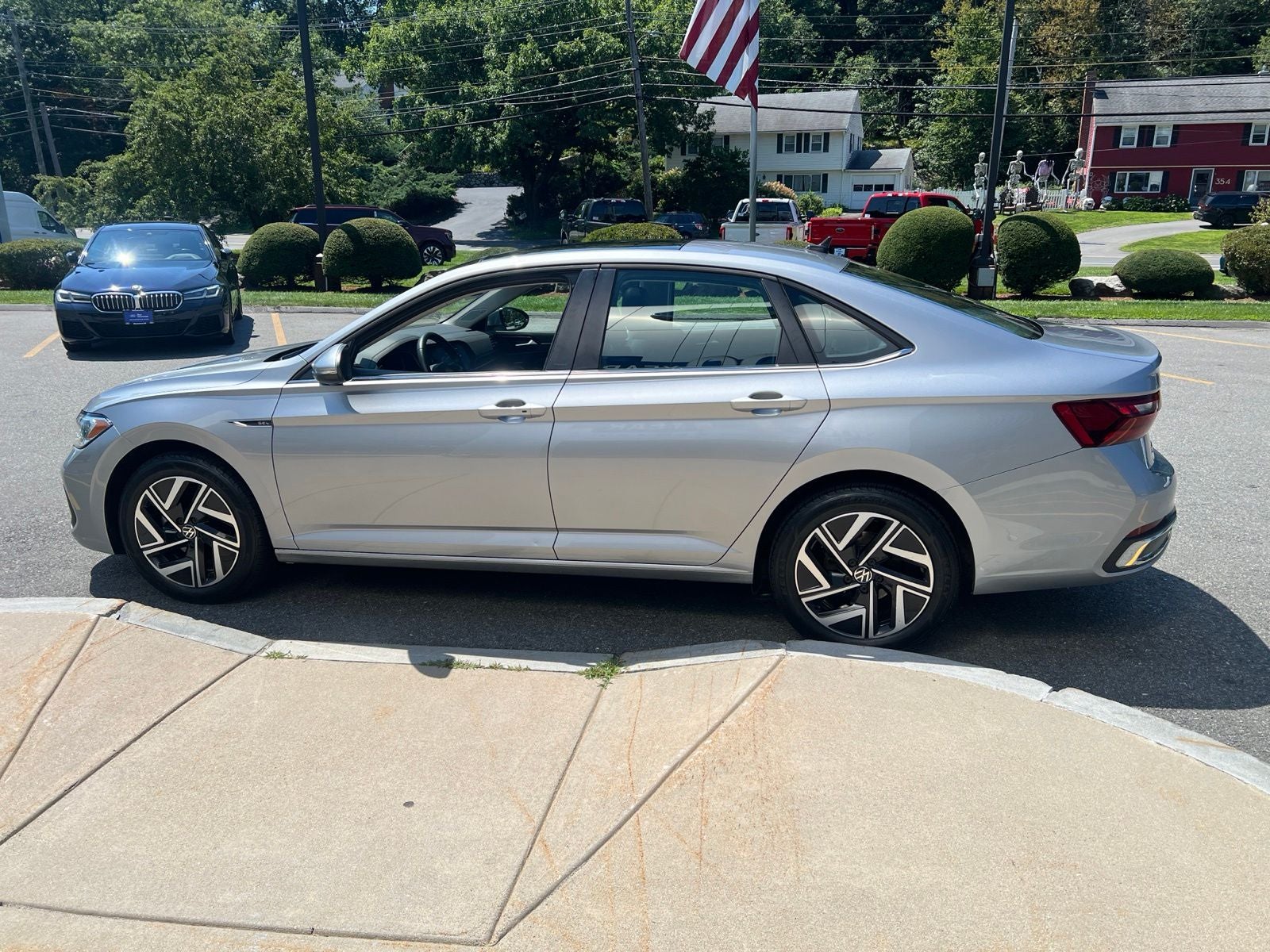 2024 Volkswagen Jetta 1.5T SEL