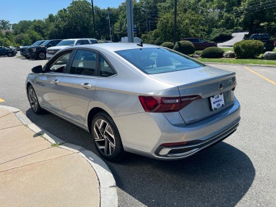 2024 Volkswagen Jetta 1.5T SEL