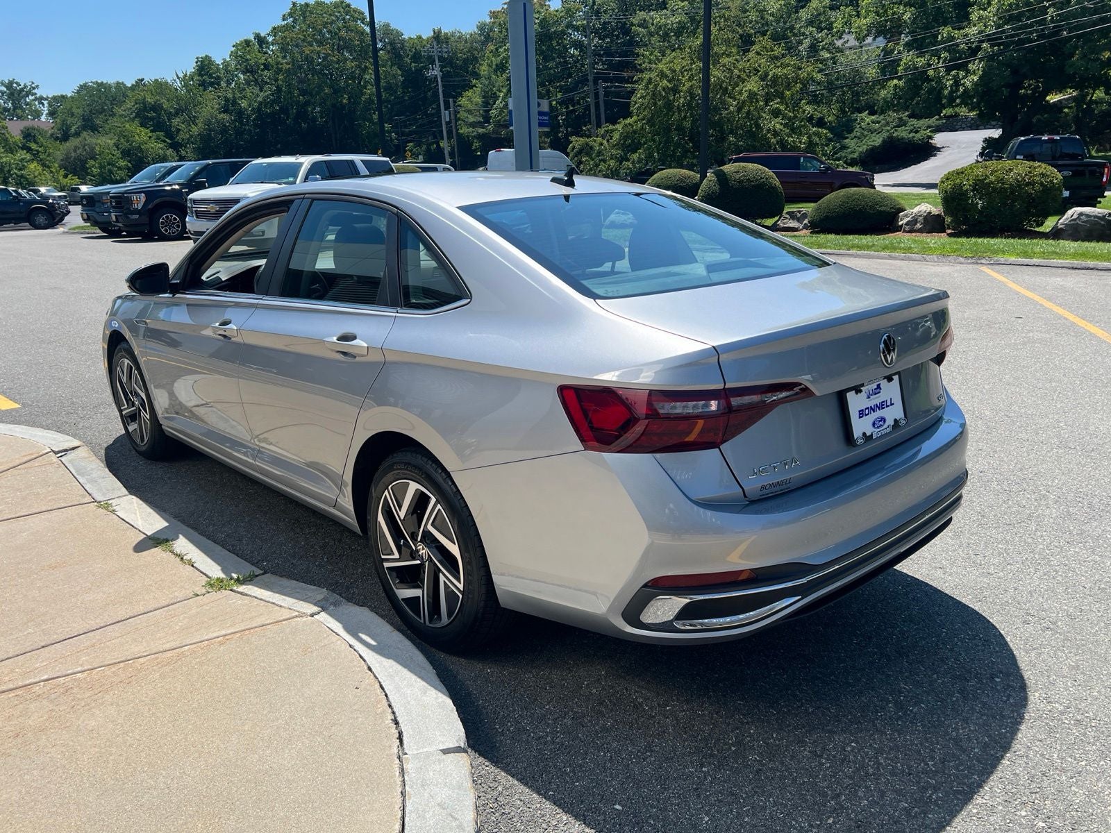 2024 Volkswagen Jetta 1.5T SEL
