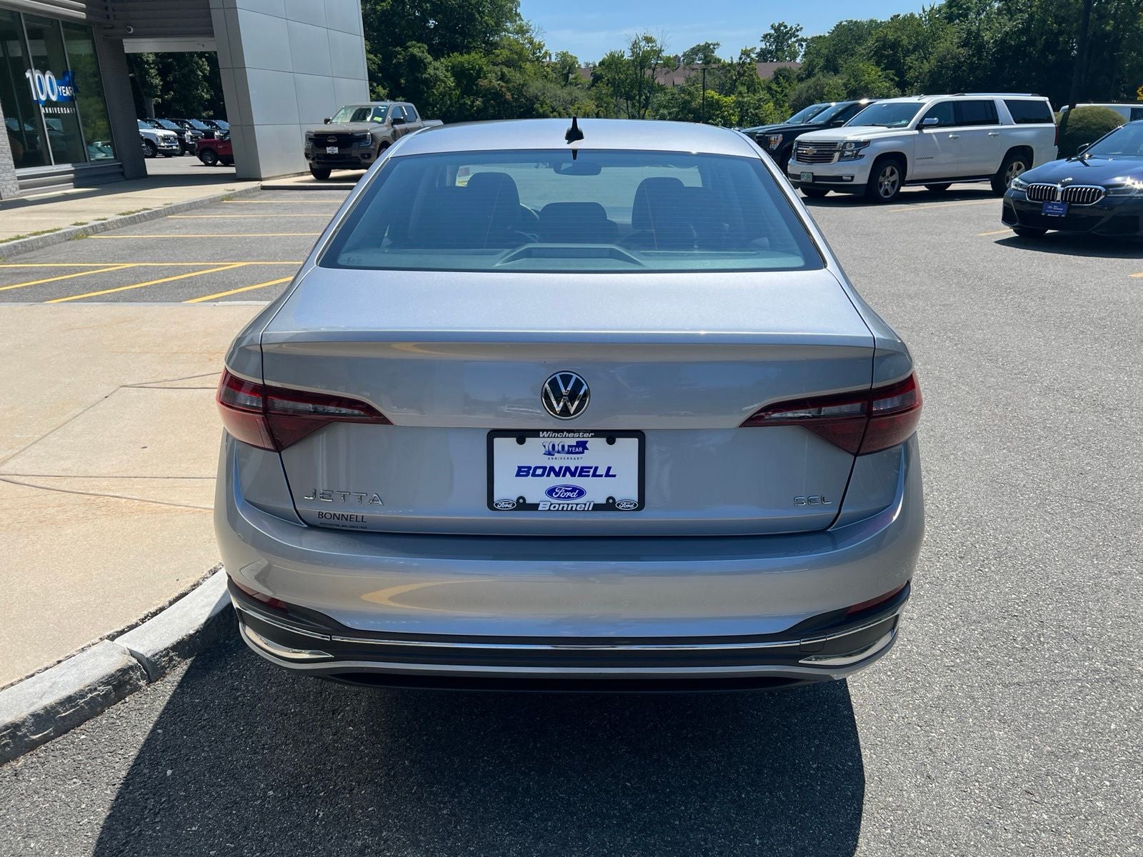 2024 Volkswagen Jetta 1.5T SEL