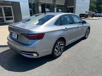 2024 Volkswagen Jetta 1.5T SEL